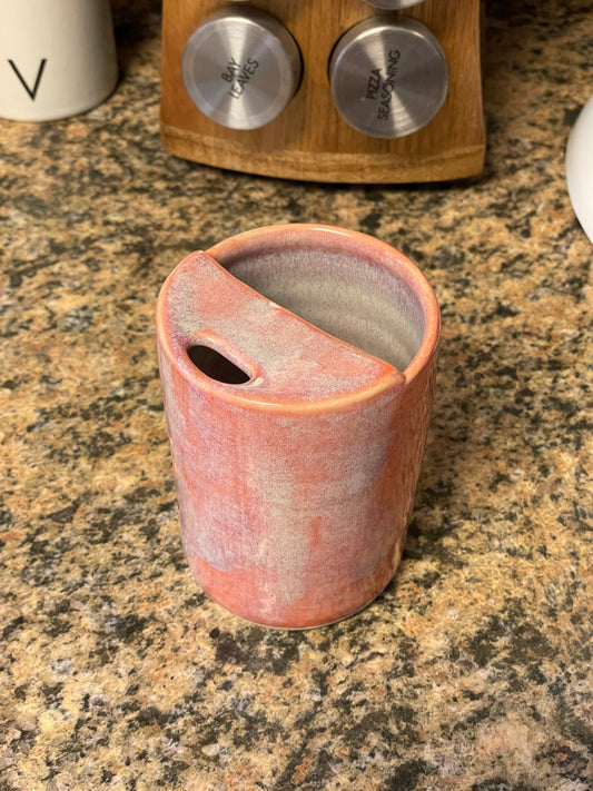 Sunrise Blossom To-Go Cup - Straight Edge