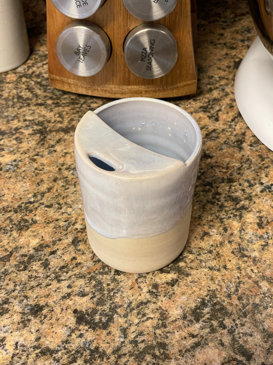 Glacial Mist To-Go Cup - Straight Edge