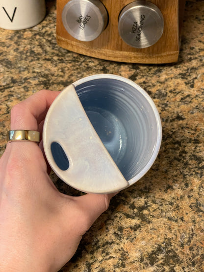 Glacial Mist To-Go Cup - Straight Edge